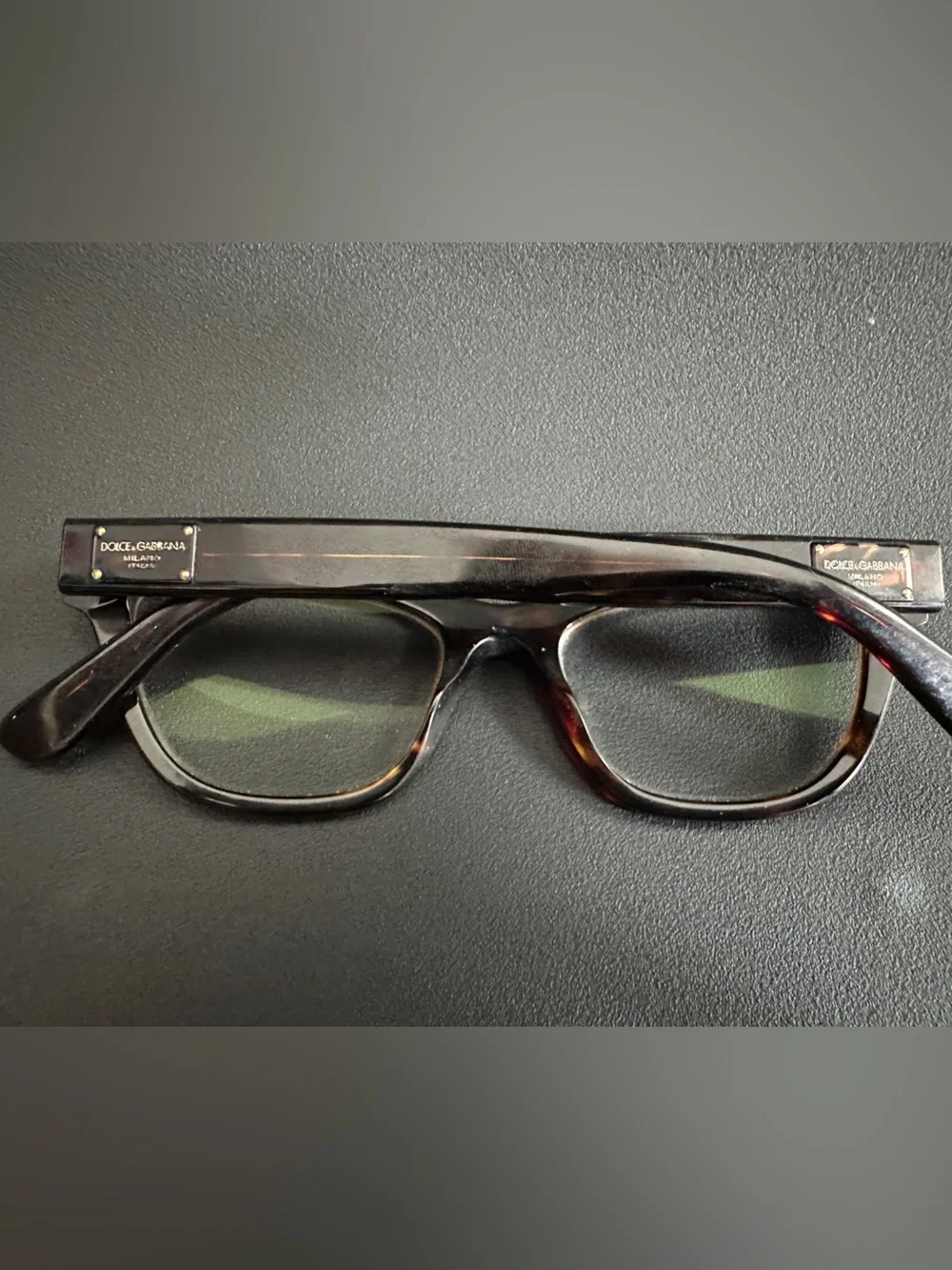 Dolce & Gabbana Tortoiseshell Women's Eyeglasses DH3253 502